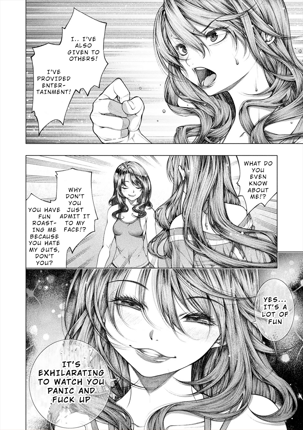 Lovetrap Island – Passion in Distant Lands – Chapter 18 - Page 18