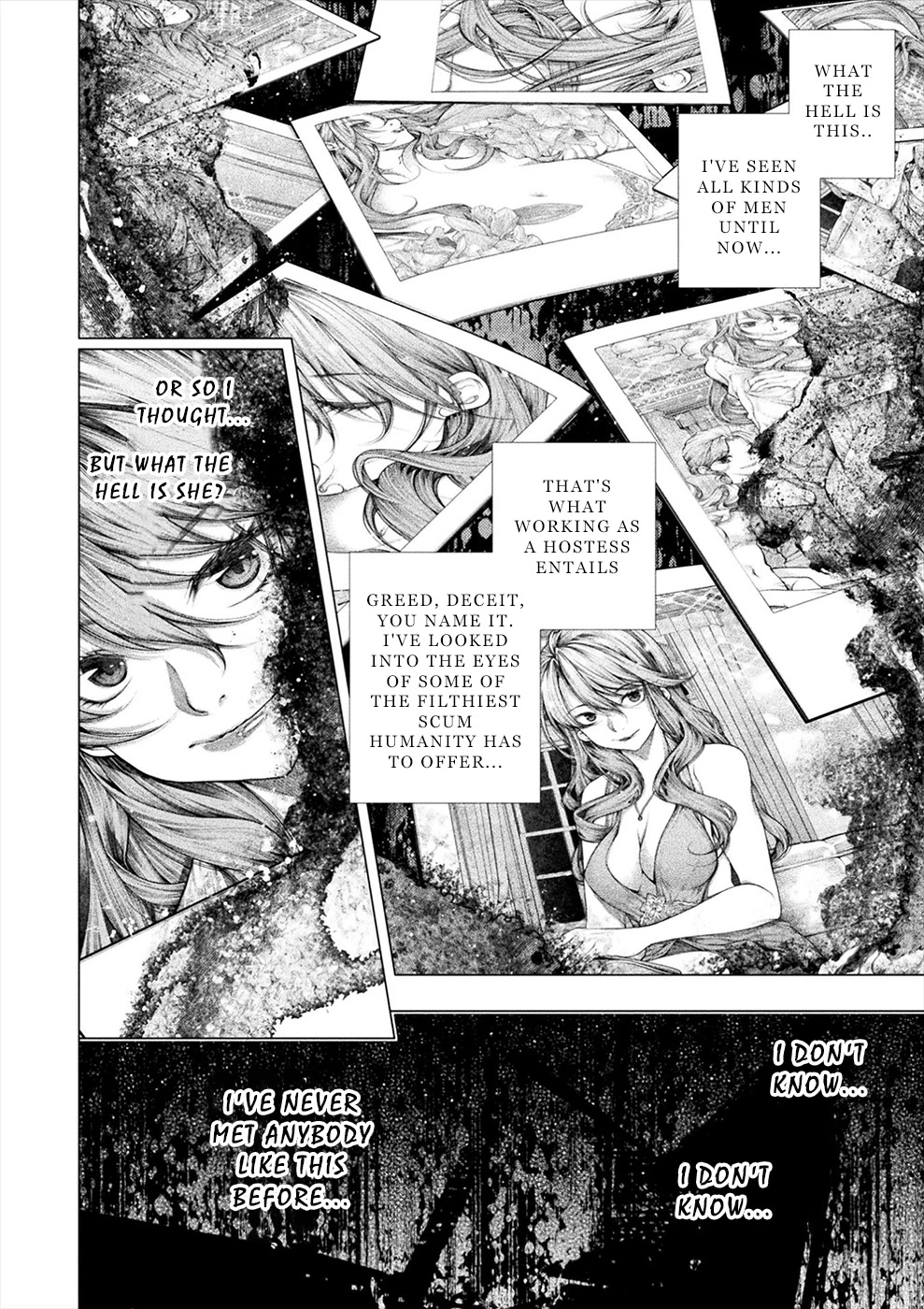 Lovetrap Island – Passion in Distant Lands – Chapter 18 - Page 22