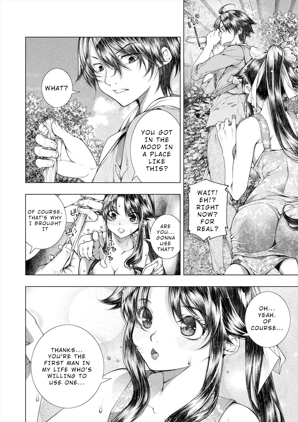 Lovetrap Island – Passion in Distant Lands – Chapter 18 - Page 8