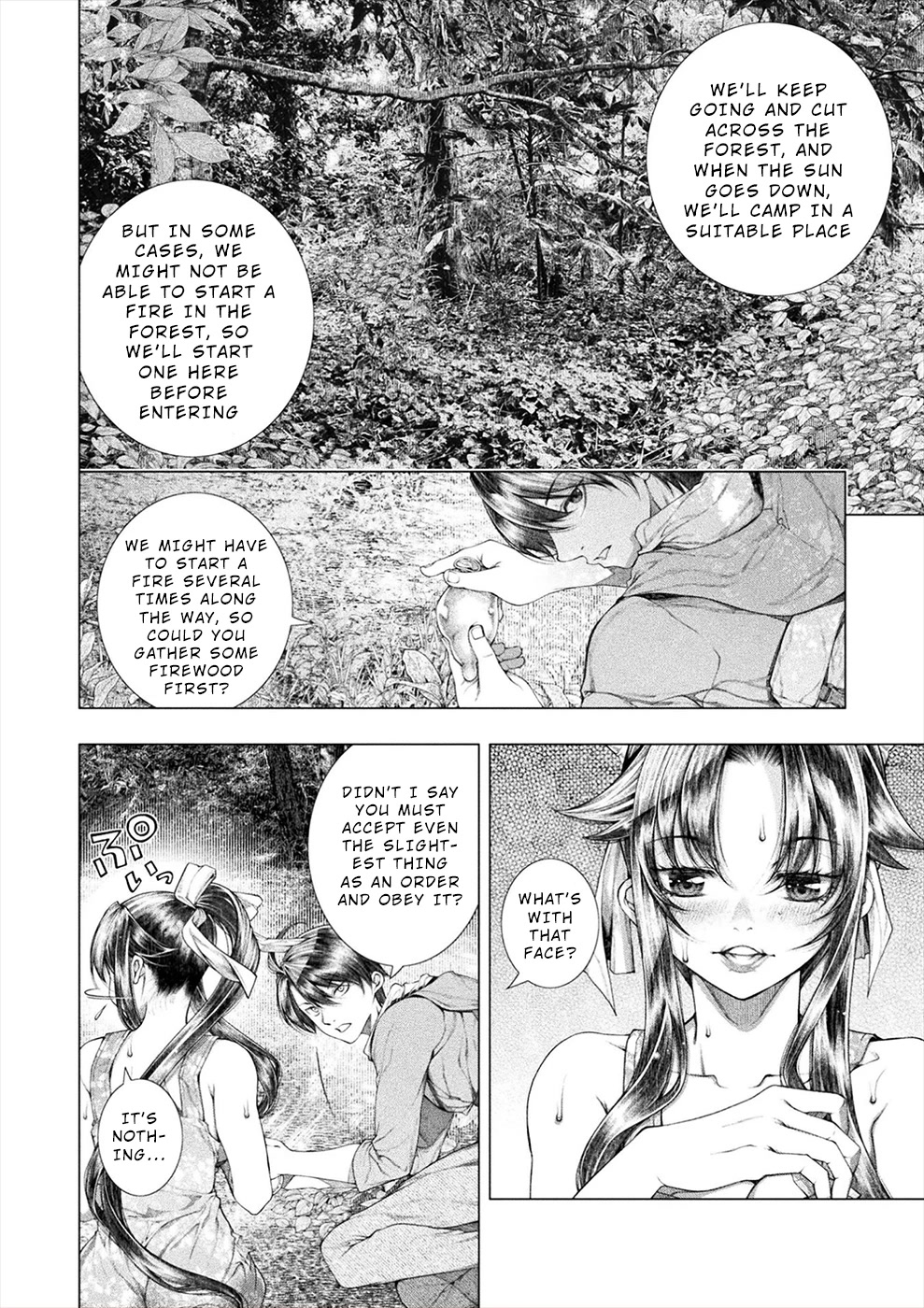 Lovetrap Island – Passion in Distant Lands – Chapter 18 - Page 10