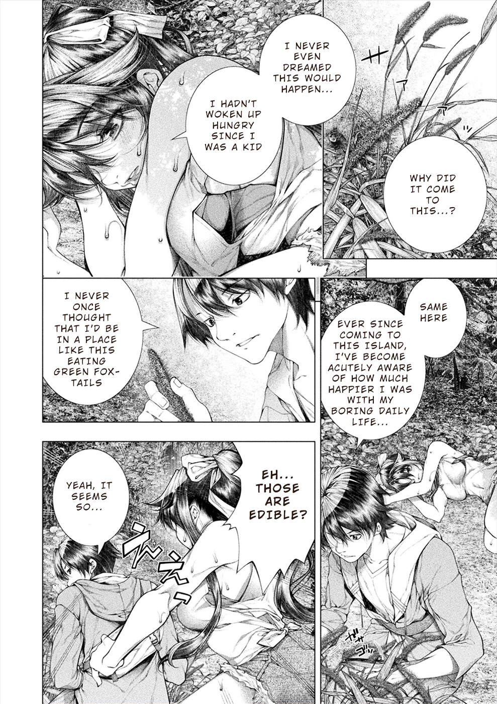 Lovetrap Island – Passion in Distant Lands – Chapter 19 - Page 14