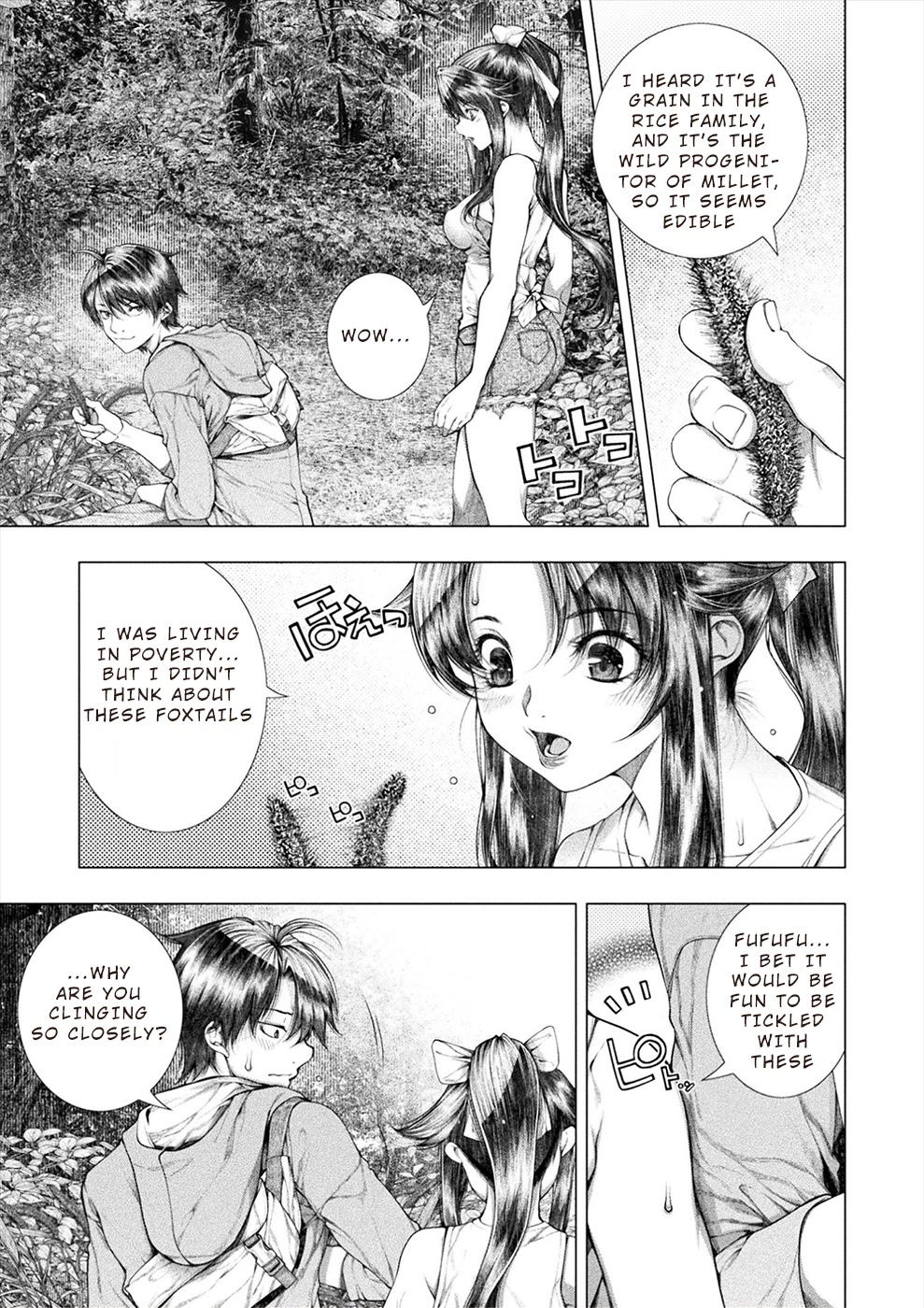 Lovetrap Island – Passion in Distant Lands – Chapter 19 - Page 15