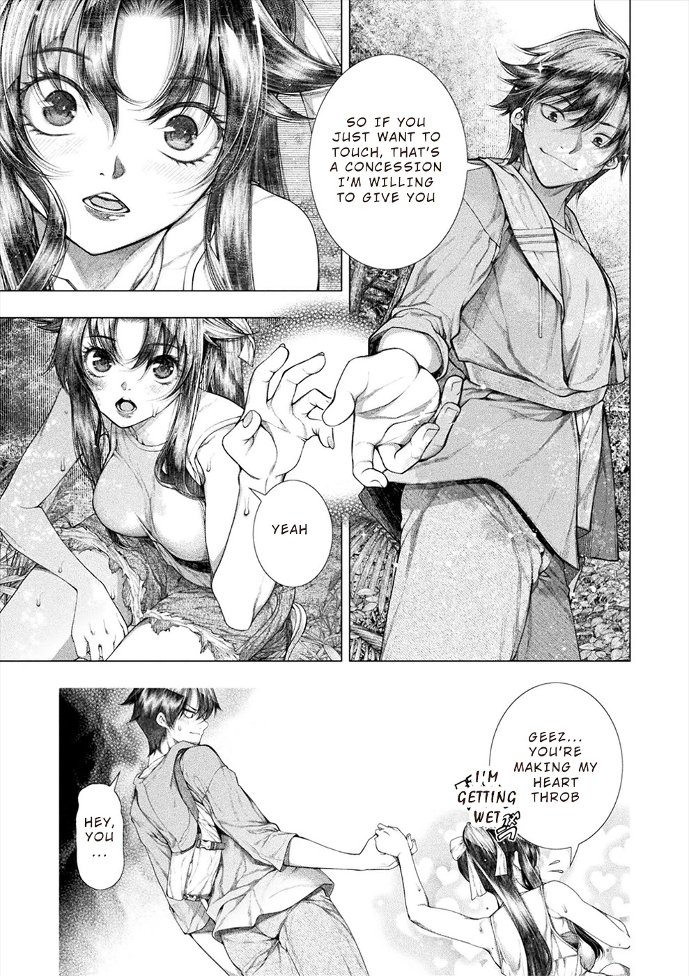 Lovetrap Island – Passion in Distant Lands – Chapter 19 - Page 17
