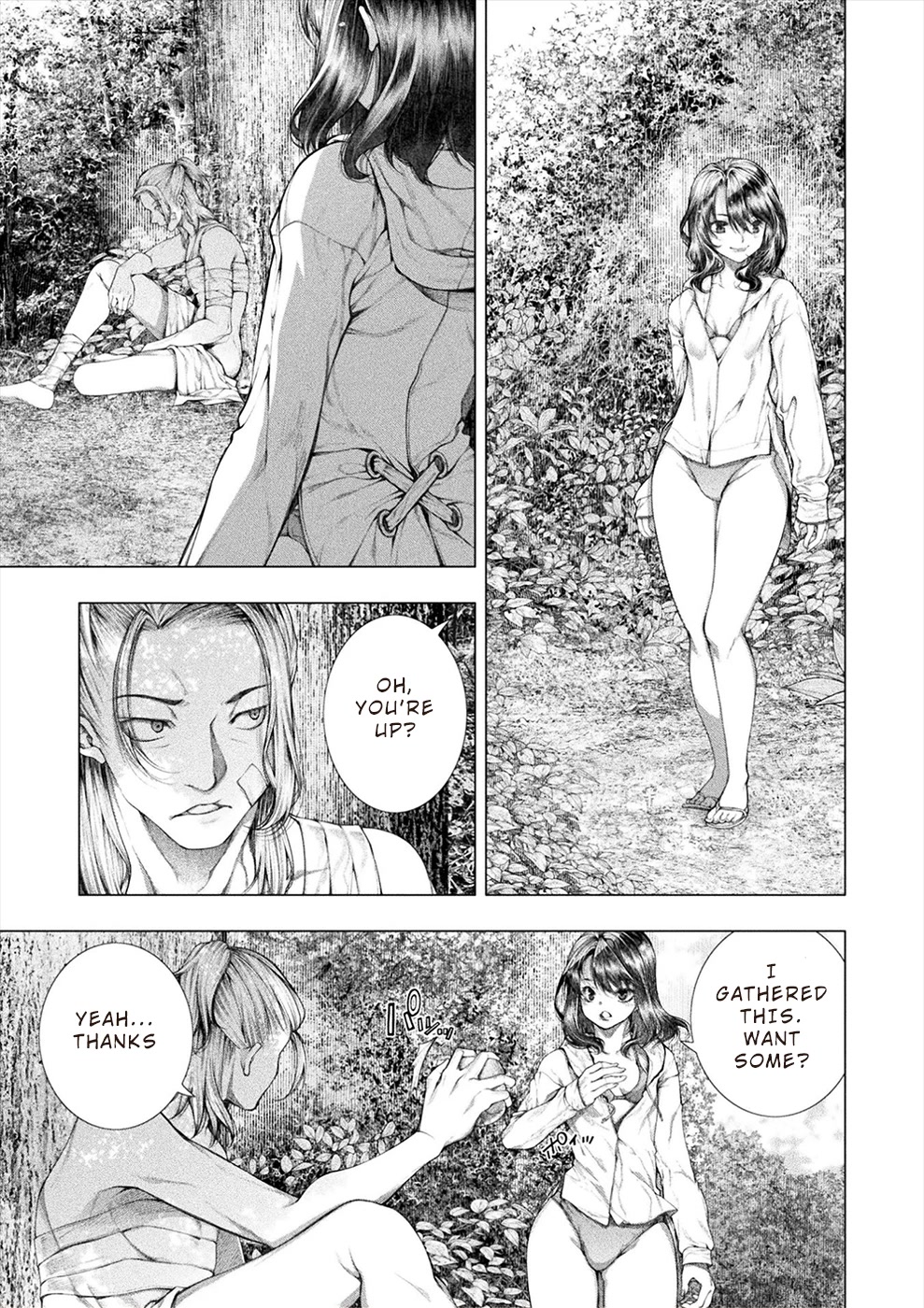 Lovetrap Island – Passion in Distant Lands – Chapter 19 - Page 19