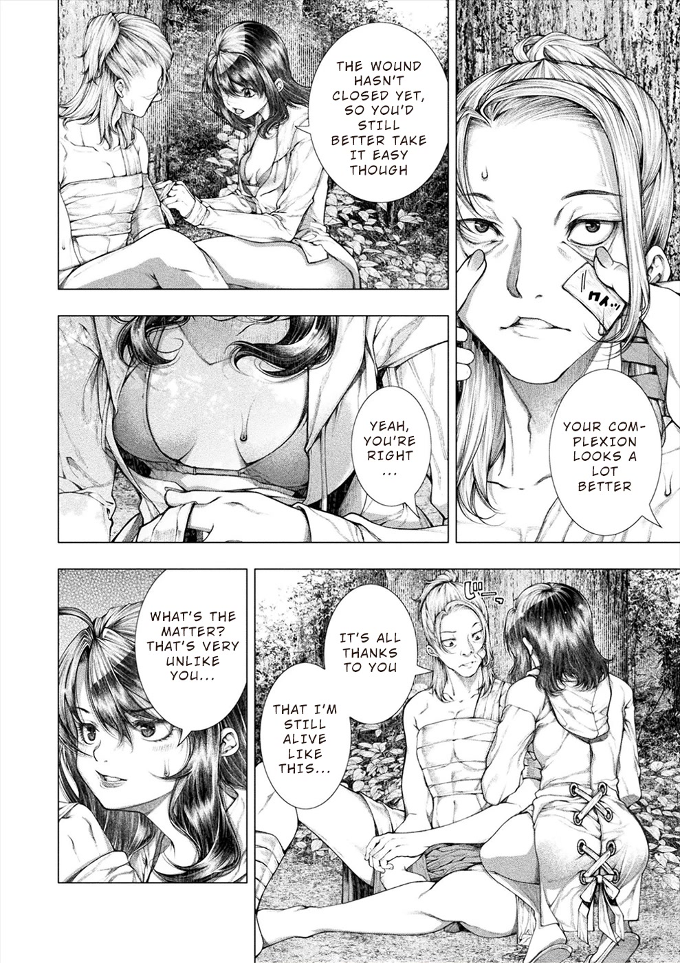 Lovetrap Island – Passion in Distant Lands – Chapter 19 - Page 20