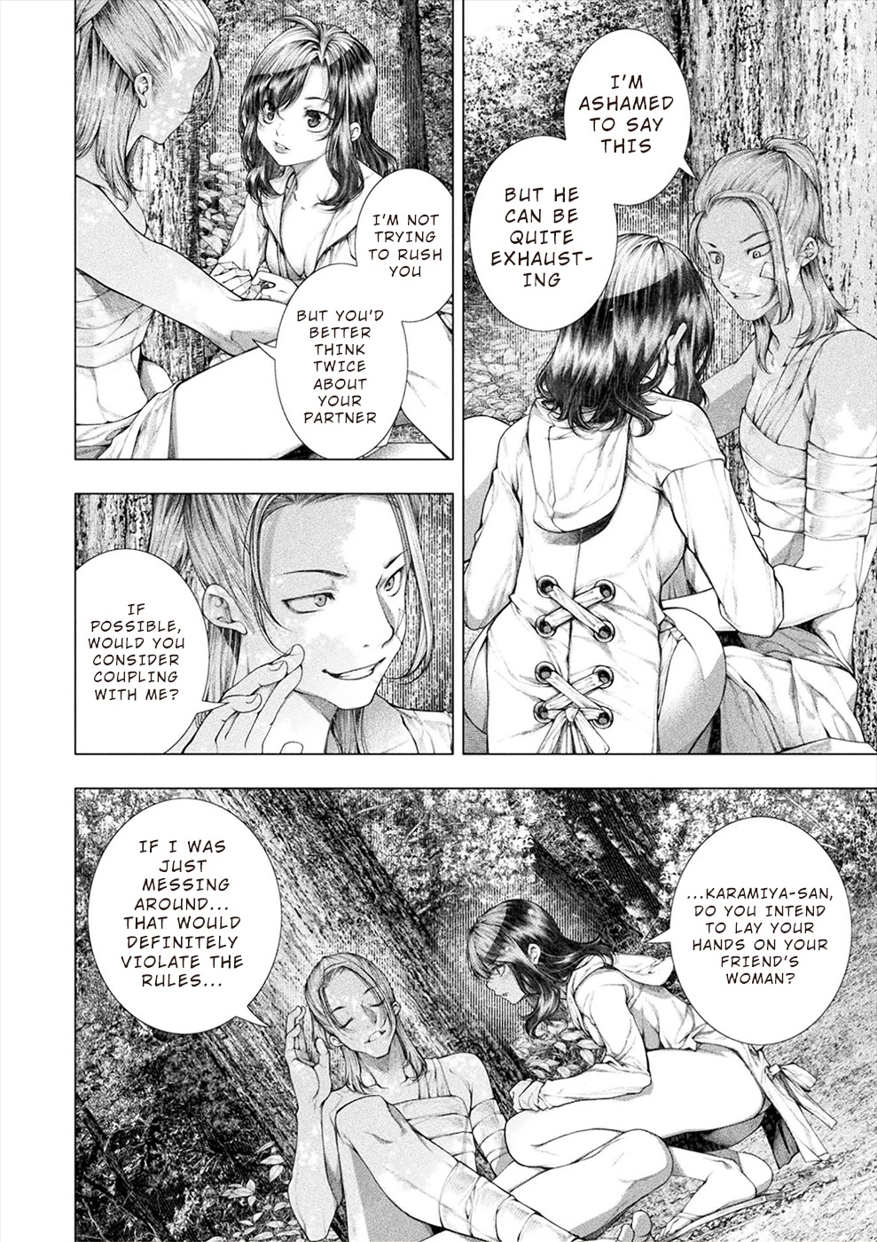 Lovetrap Island – Passion in Distant Lands – Chapter 19 - Page 22