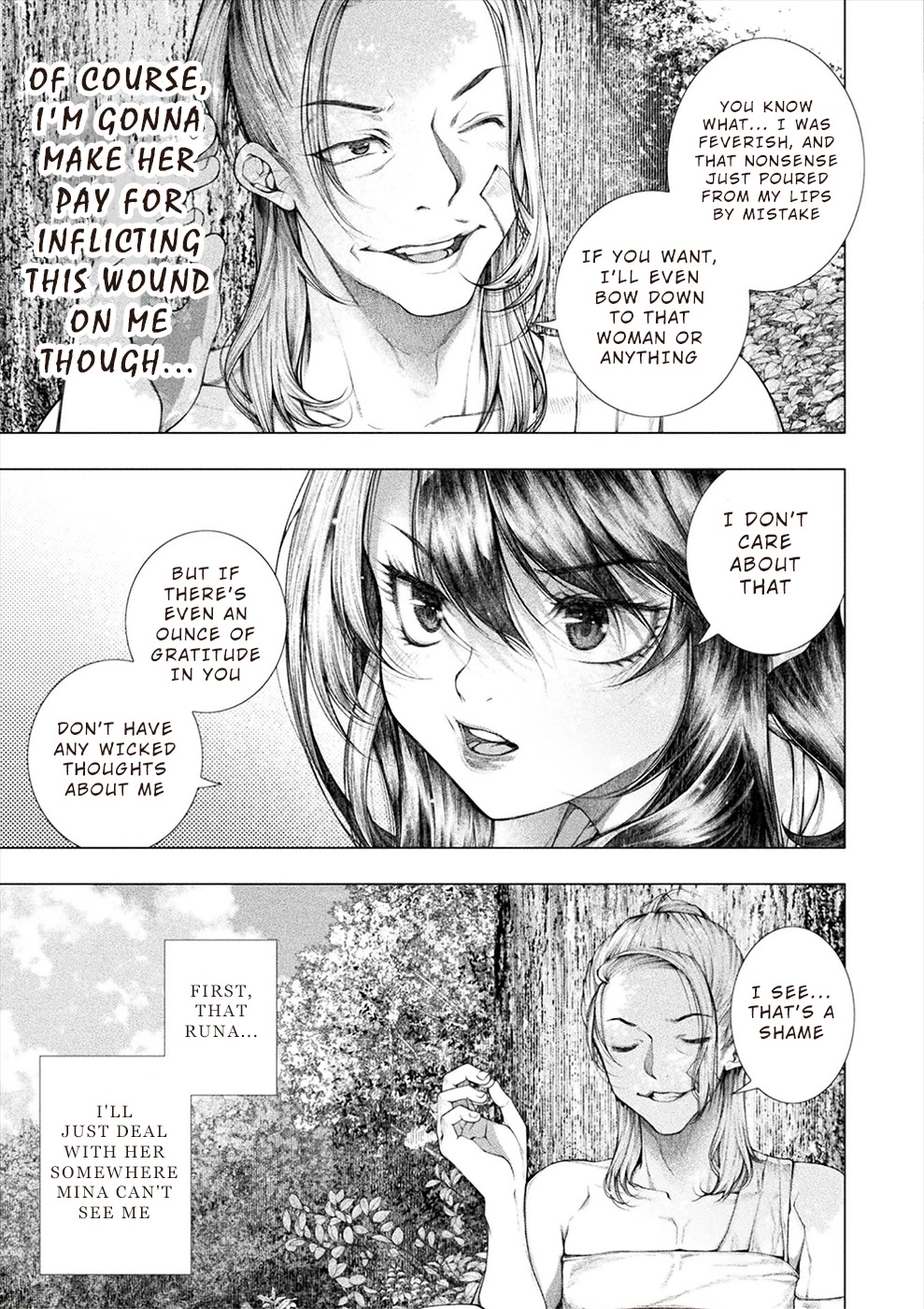 Lovetrap Island – Passion in Distant Lands – Chapter 19 - Page 25