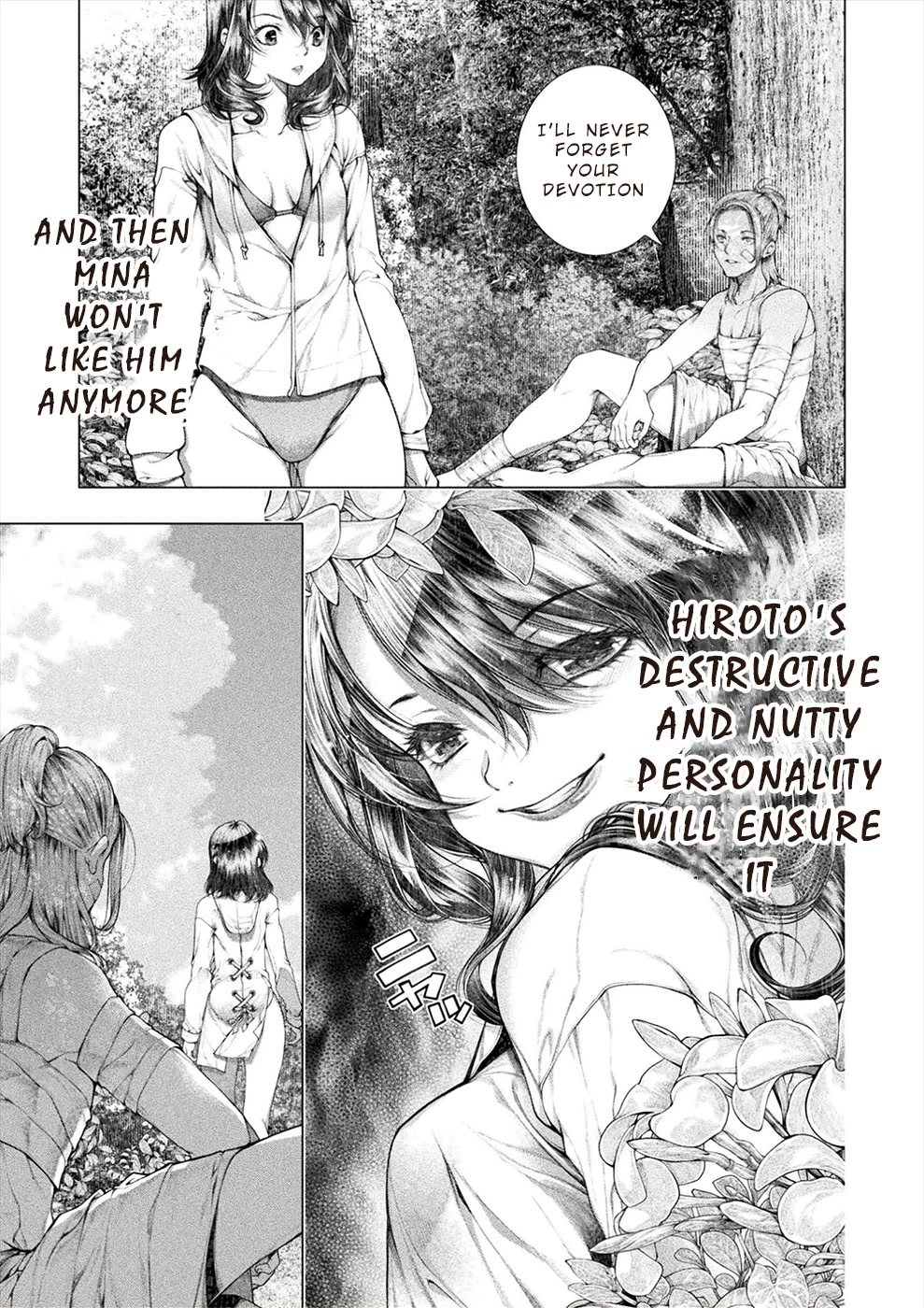 Lovetrap Island – Passion in Distant Lands – Chapter 19 - Page 27