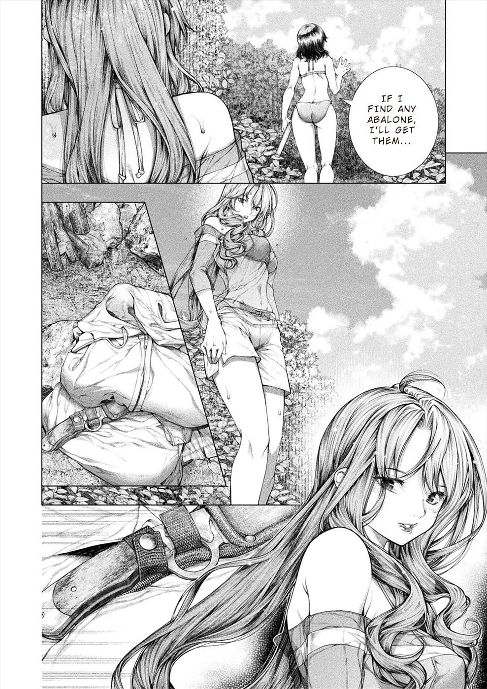 Lovetrap Island – Passion in Distant Lands – Chapter 19 - Page 8
