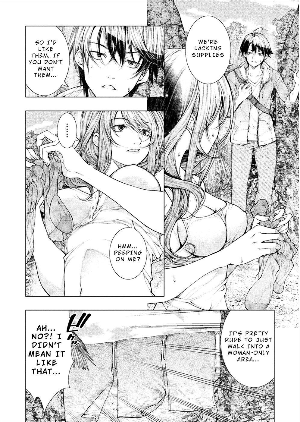 Lovetrap Island – Passion in Distant Lands – Chapter 2 - Page 2