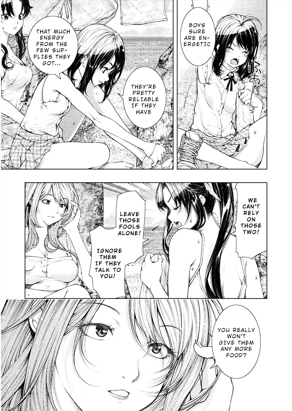 Lovetrap Island – Passion in Distant Lands – Chapter 2 - Page 13