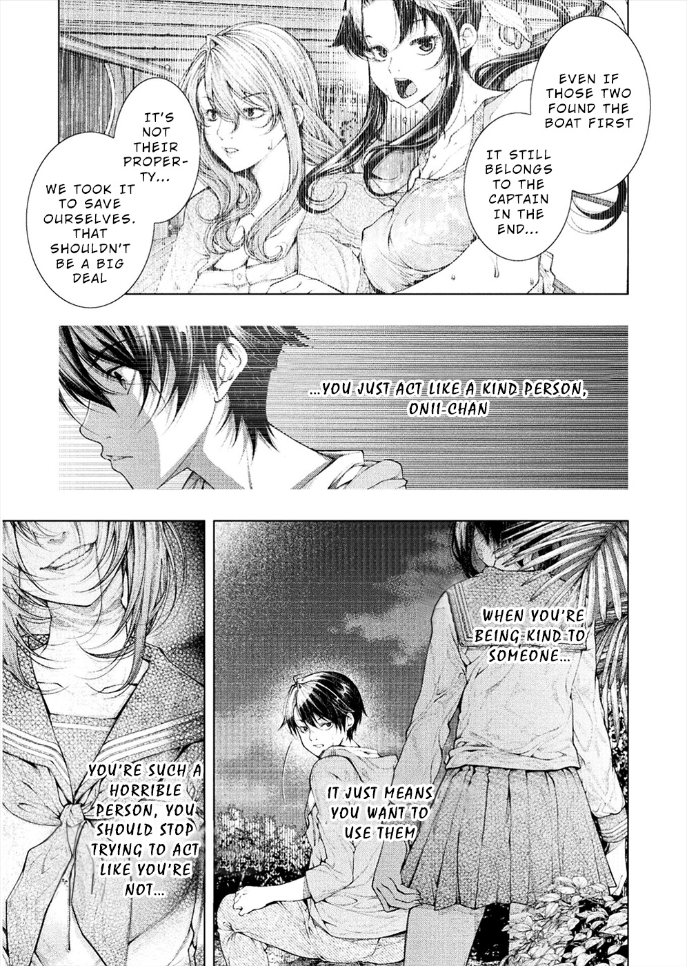 Lovetrap Island – Passion in Distant Lands – Chapter 2 - Page 23