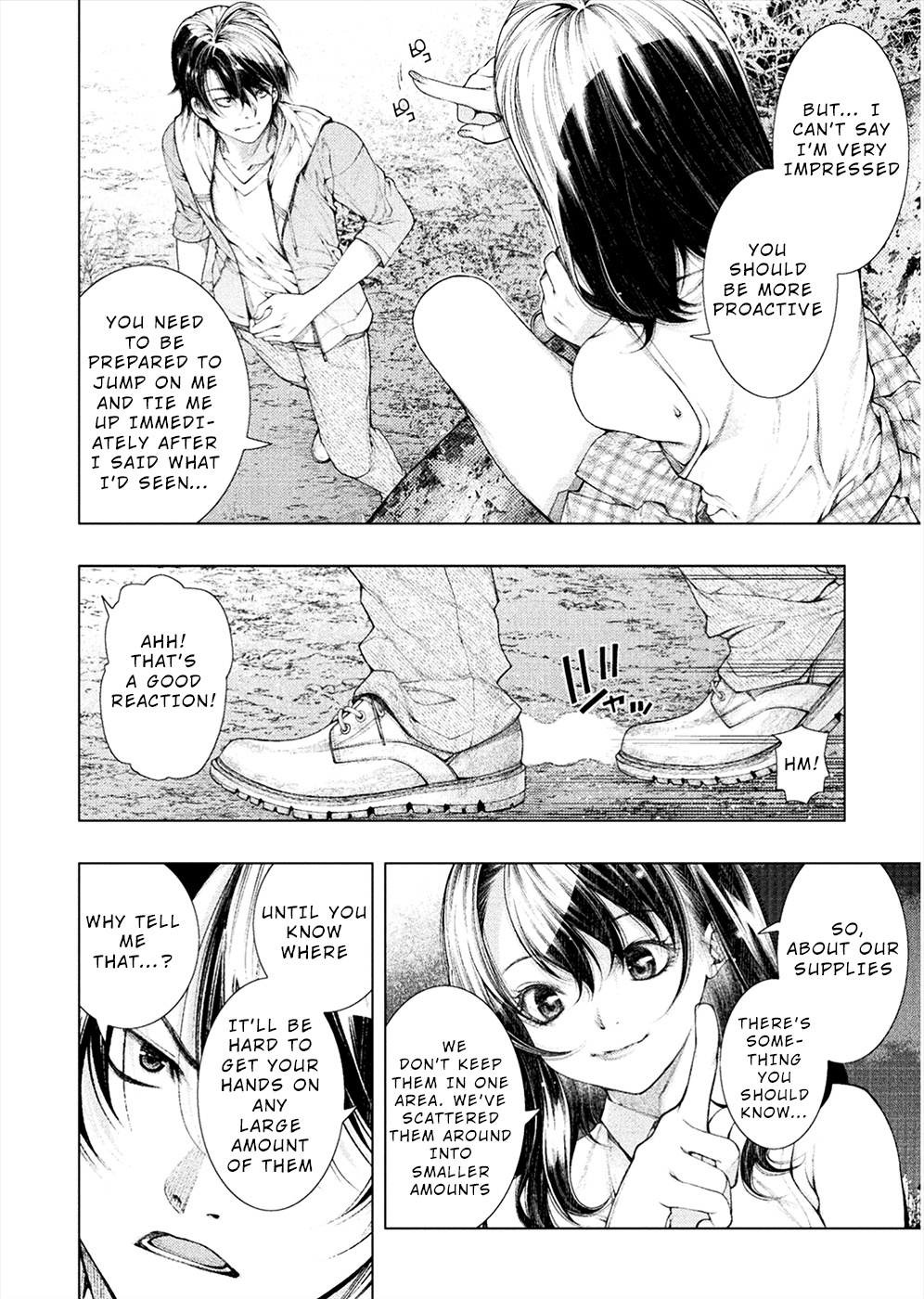 Lovetrap Island – Passion in Distant Lands – Chapter 2 - Page 26