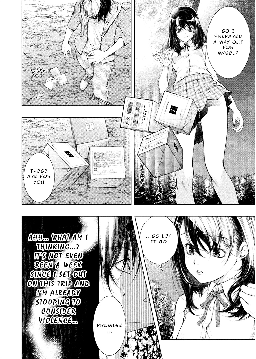 Lovetrap Island – Passion in Distant Lands – Chapter 2 - Page 28