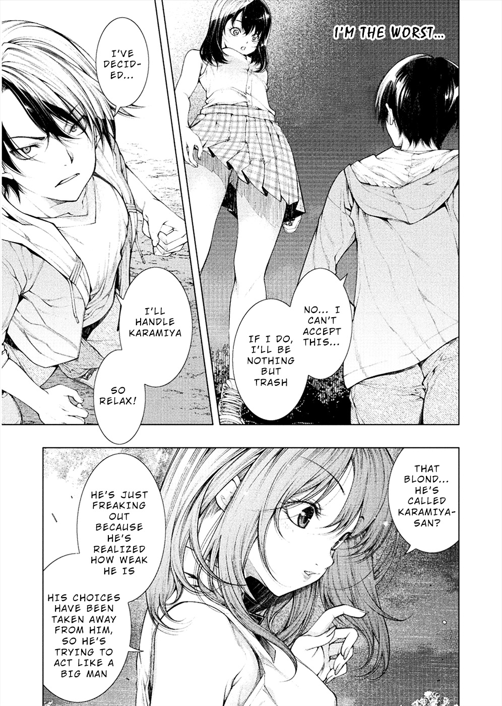 Lovetrap Island – Passion in Distant Lands – Chapter 2 - Page 29