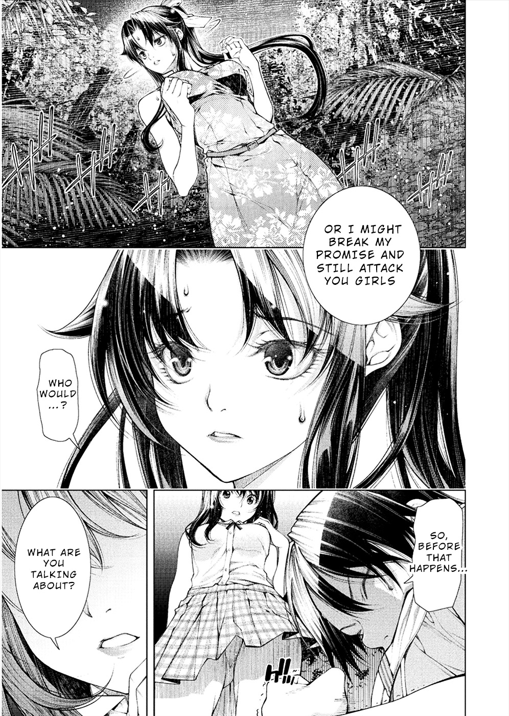 Lovetrap Island – Passion in Distant Lands – Chapter 2 - Page 31