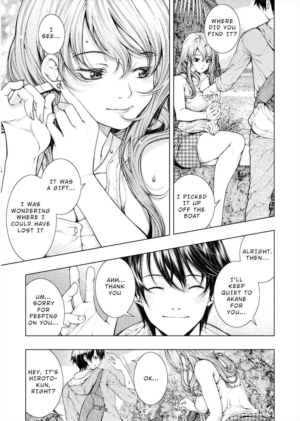 Lovetrap Island – Passion in Distant Lands – Chapter 2 - Page 5