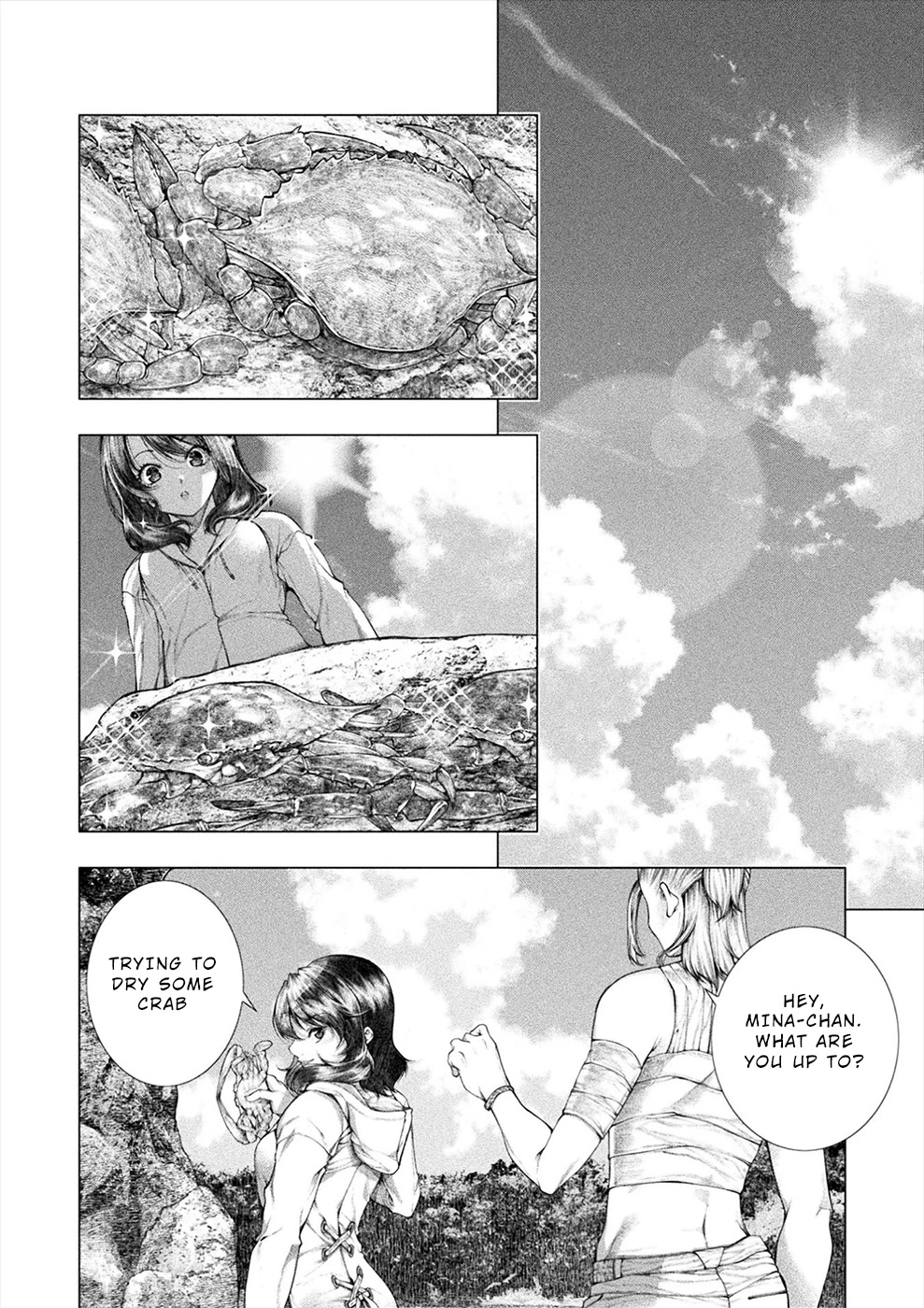 Lovetrap Island – Passion in Distant Lands – Chapter 20 - Page 2