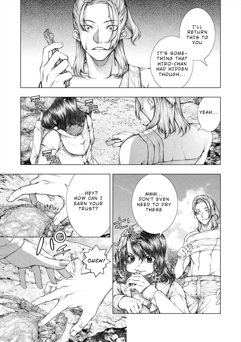 Lovetrap Island – Passion in Distant Lands – Chapter 20 - Page 11
