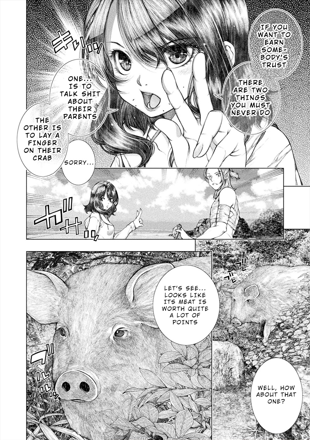 Lovetrap Island – Passion in Distant Lands – Chapter 20 - Page 12