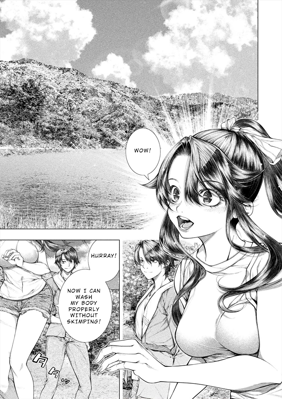 Lovetrap Island – Passion in Distant Lands – Chapter 20 - Page 13
