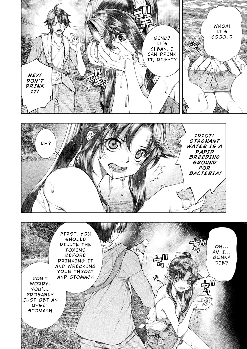 Lovetrap Island – Passion in Distant Lands – Chapter 20 - Page 14