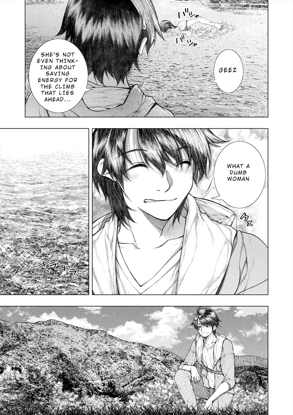 Lovetrap Island – Passion in Distant Lands – Chapter 20 - Page 19
