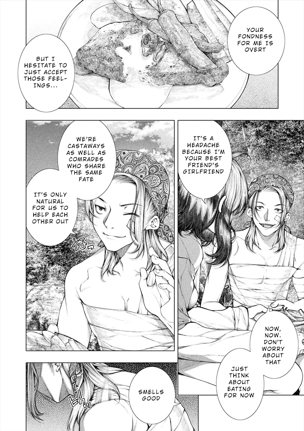 Lovetrap Island – Passion in Distant Lands – Chapter 20 - Page 24