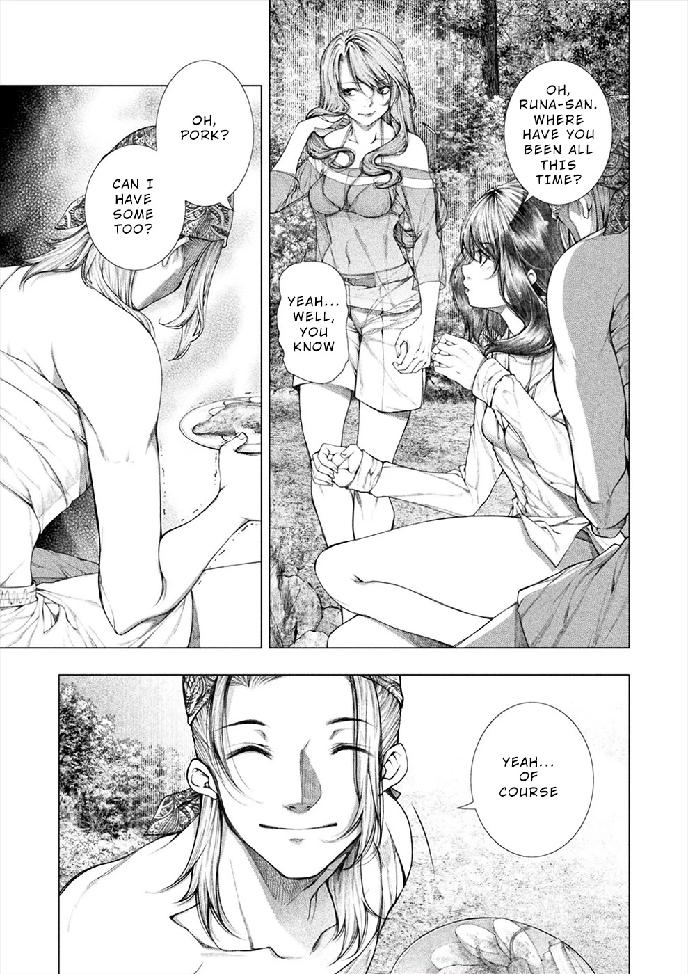 Lovetrap Island – Passion in Distant Lands – Chapter 20 - Page 25