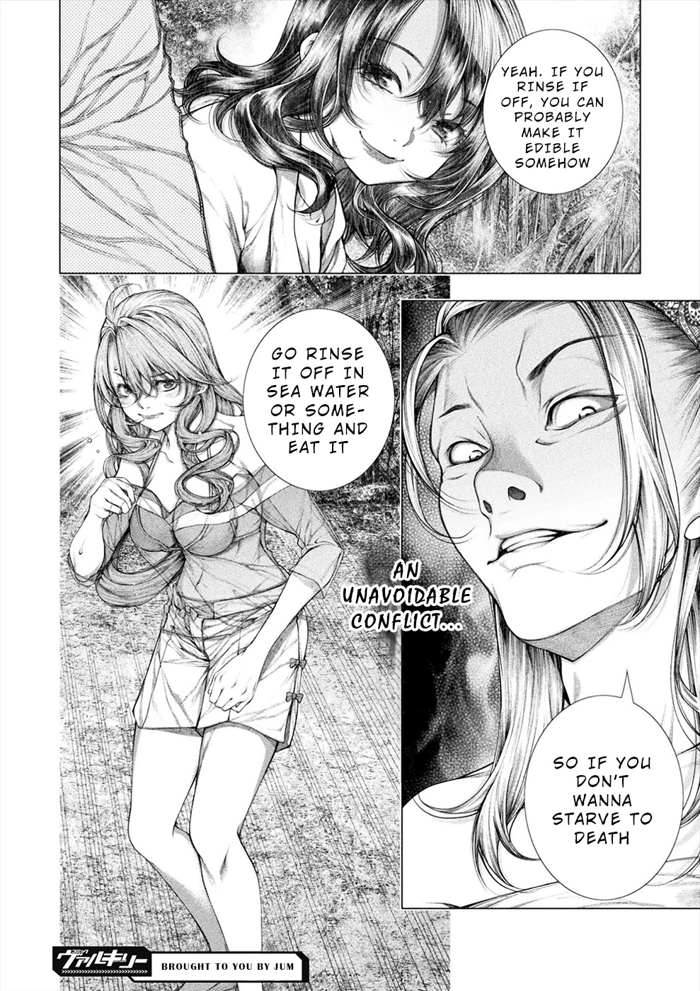 Lovetrap Island – Passion in Distant Lands – Chapter 20 - Page 28