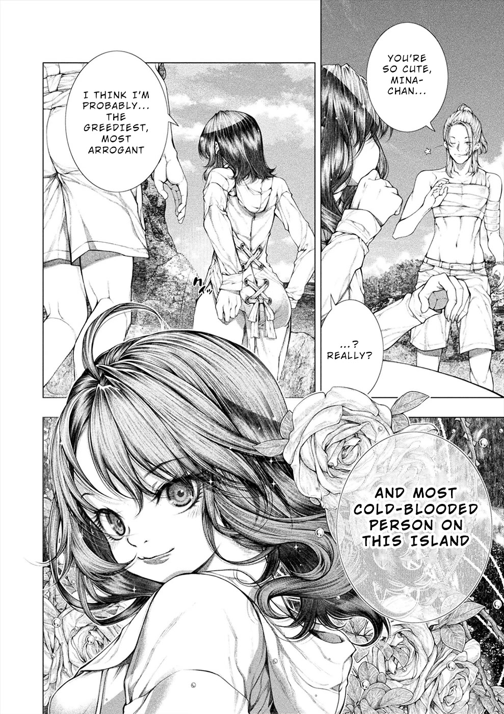 Lovetrap Island – Passion in Distant Lands – Chapter 20 - Page 6