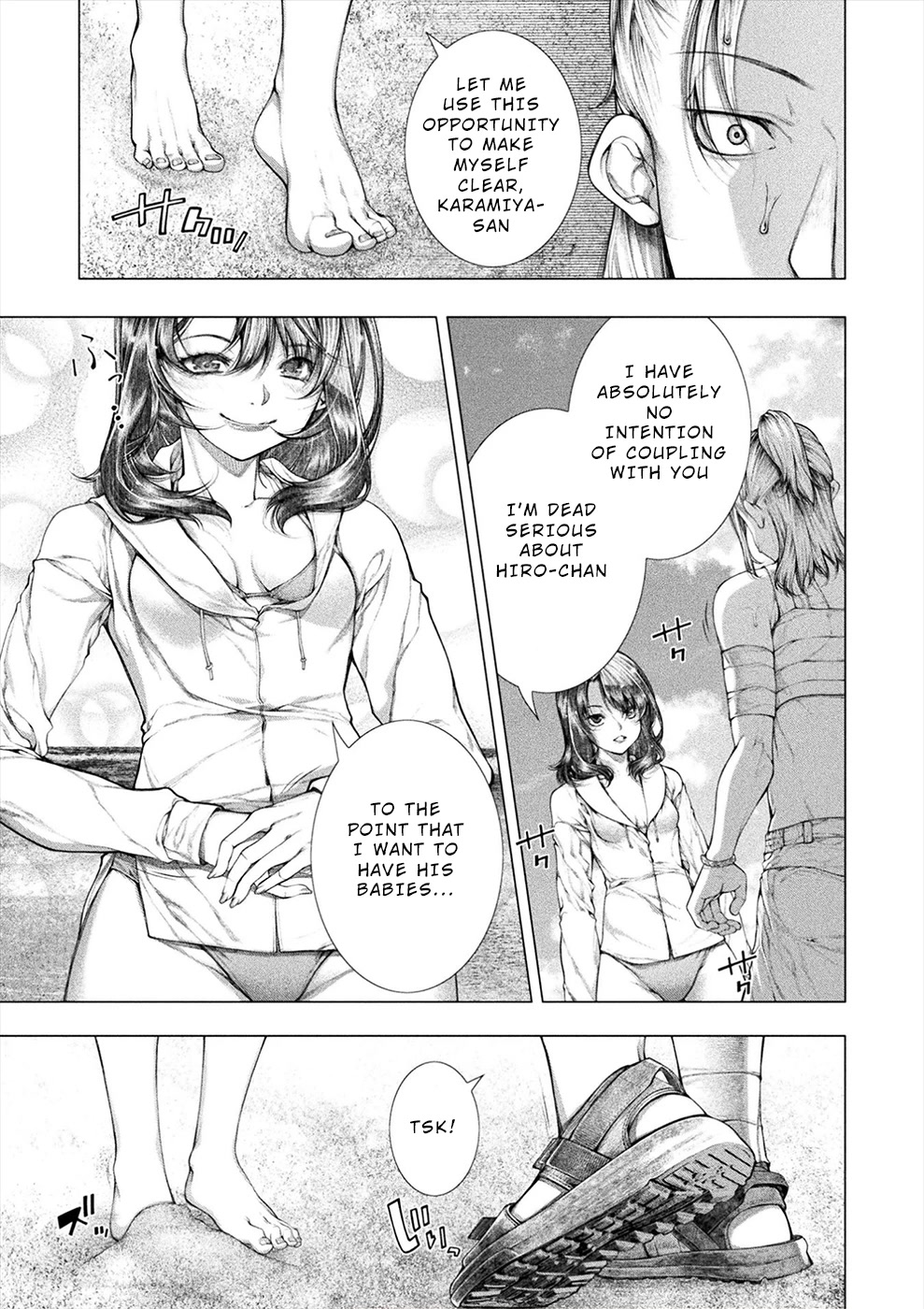 Lovetrap Island – Passion in Distant Lands – Chapter 20 - Page 7