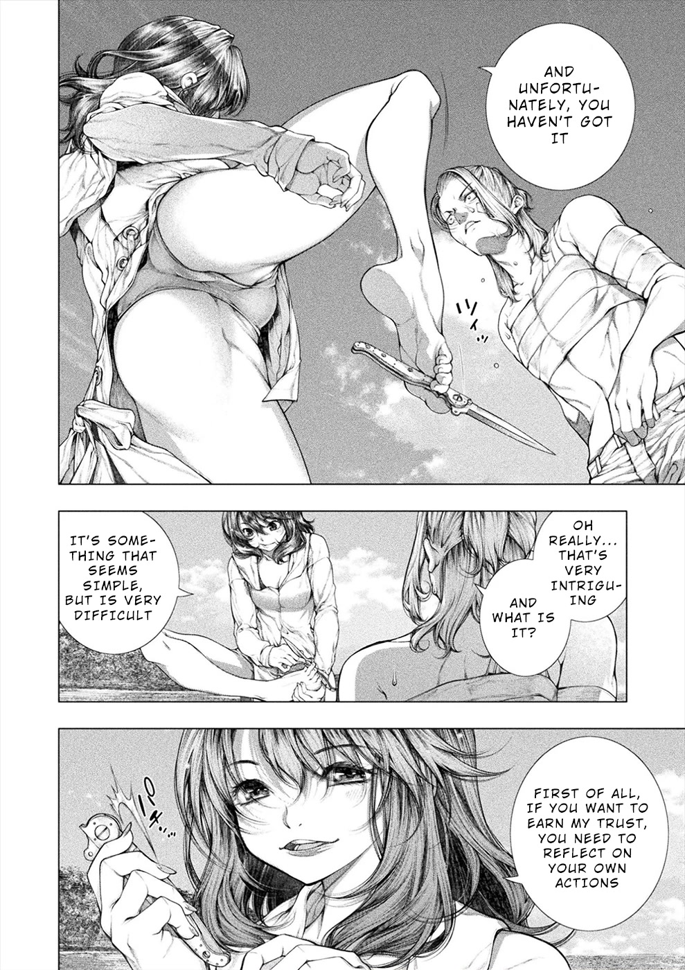 Lovetrap Island – Passion in Distant Lands – Chapter 20 - Page 10