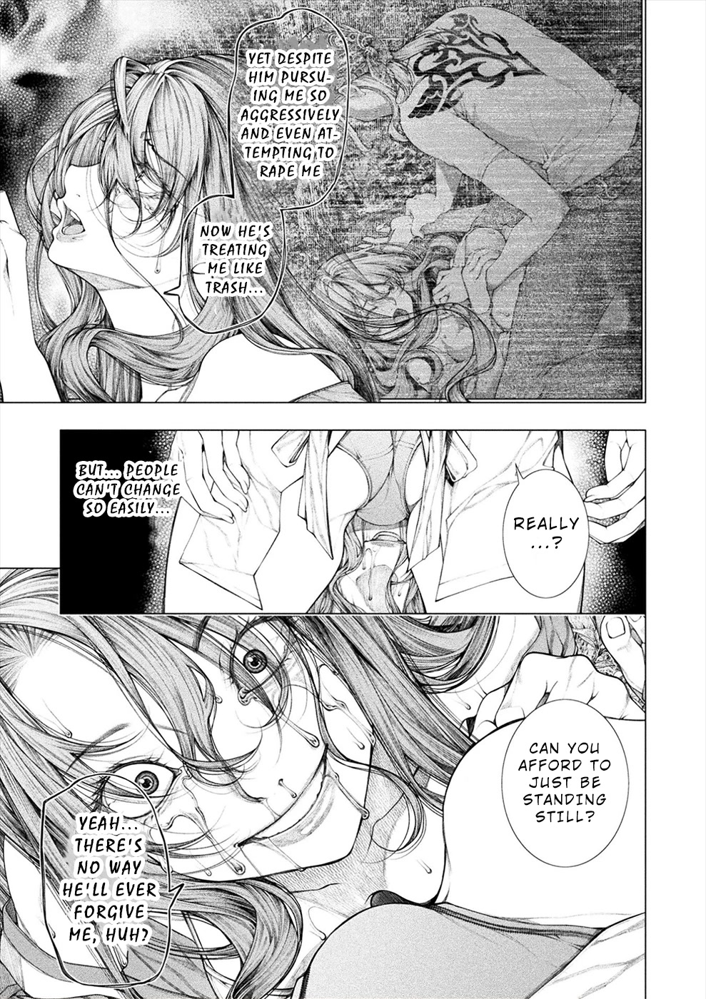 Lovetrap Island – Passion in Distant Lands – Chapter 21 - Page 13
