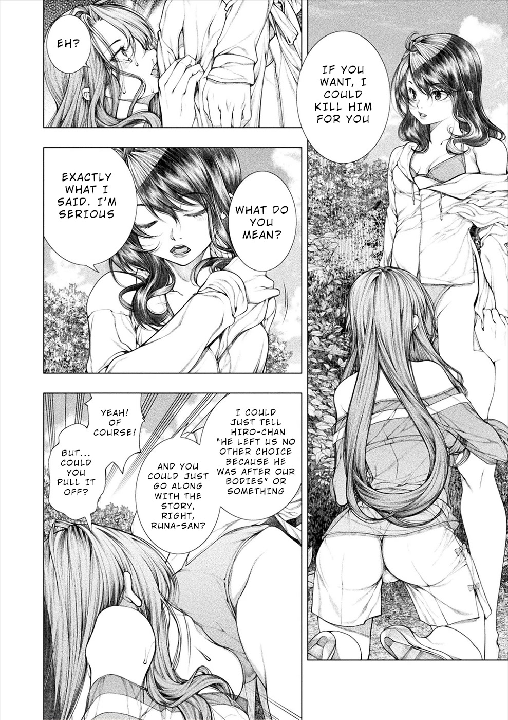 Lovetrap Island – Passion in Distant Lands – Chapter 21 - Page 14