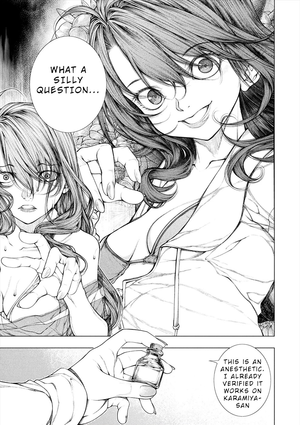 Lovetrap Island – Passion in Distant Lands – Chapter 21 - Page 15