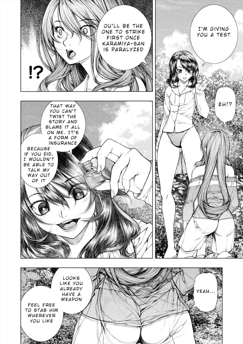 Lovetrap Island – Passion in Distant Lands – Chapter 21 - Page 16