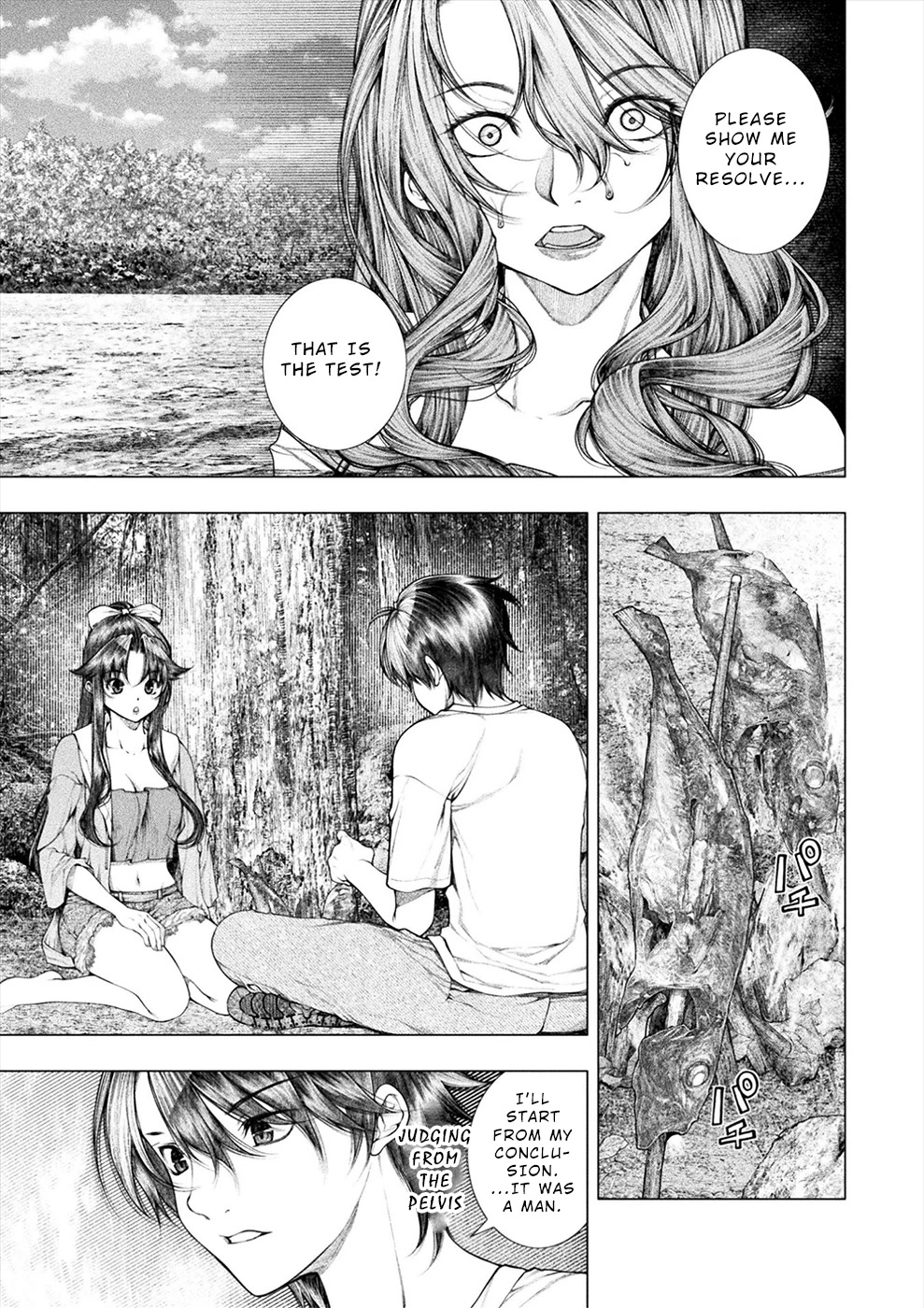 Lovetrap Island – Passion in Distant Lands – Chapter 21 - Page 17