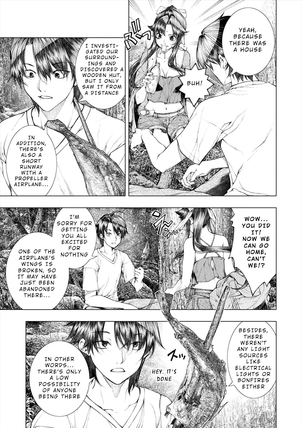 Lovetrap Island – Passion in Distant Lands – Chapter 21 - Page 19