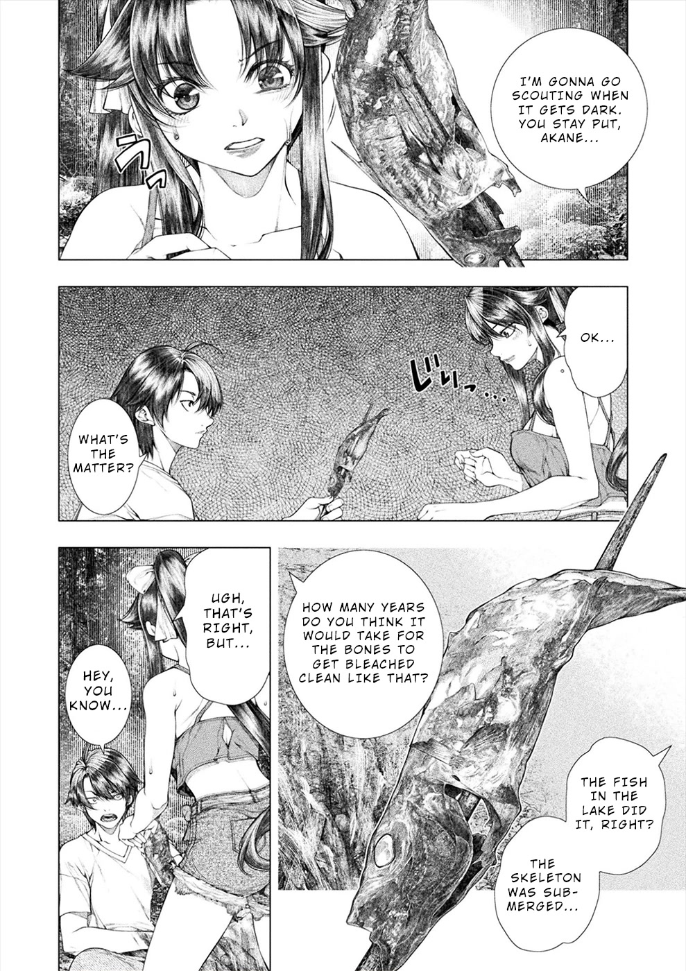 Lovetrap Island – Passion in Distant Lands – Chapter 21 - Page 20