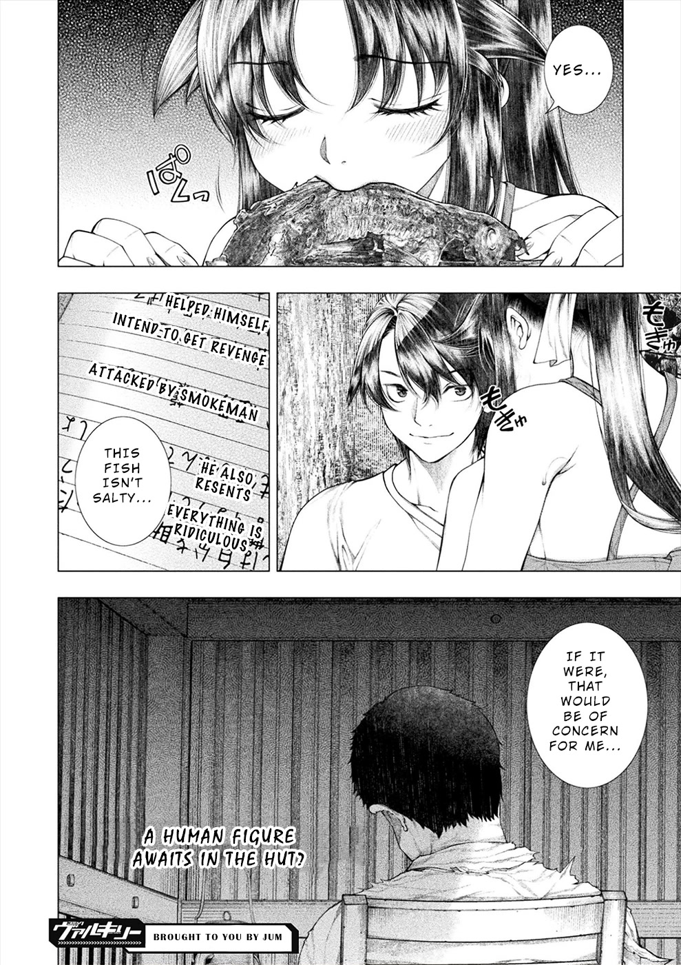 Lovetrap Island – Passion in Distant Lands – Chapter 21 - Page 22