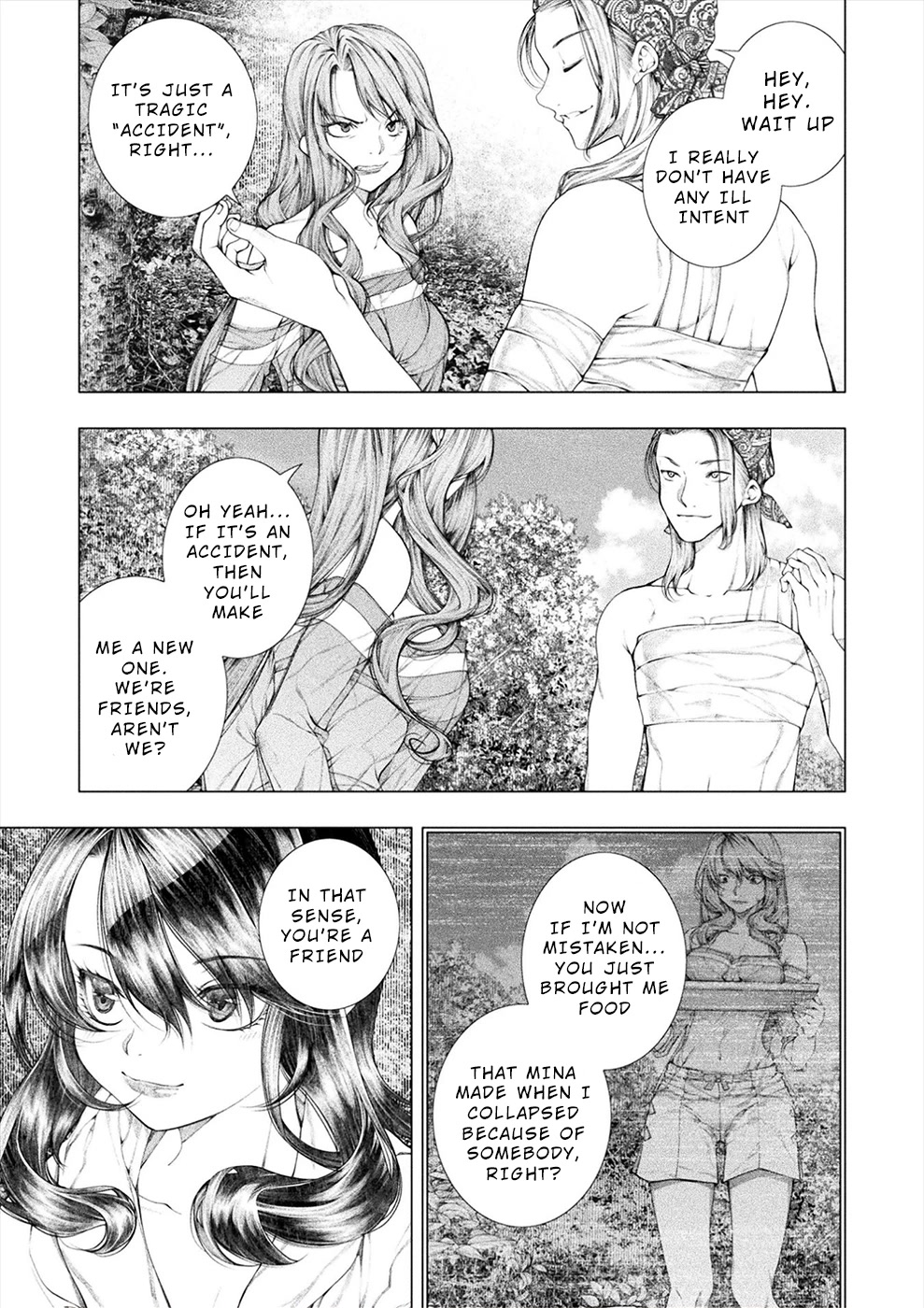 Lovetrap Island – Passion in Distant Lands – Chapter 21 - Page 5