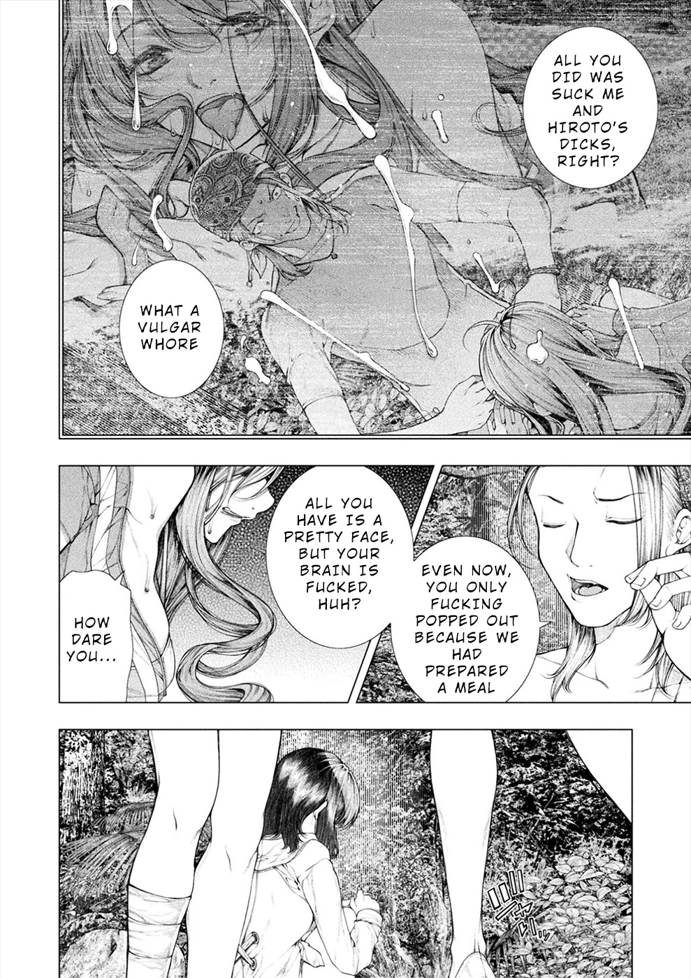 Lovetrap Island – Passion in Distant Lands – Chapter 21 - Page 8
