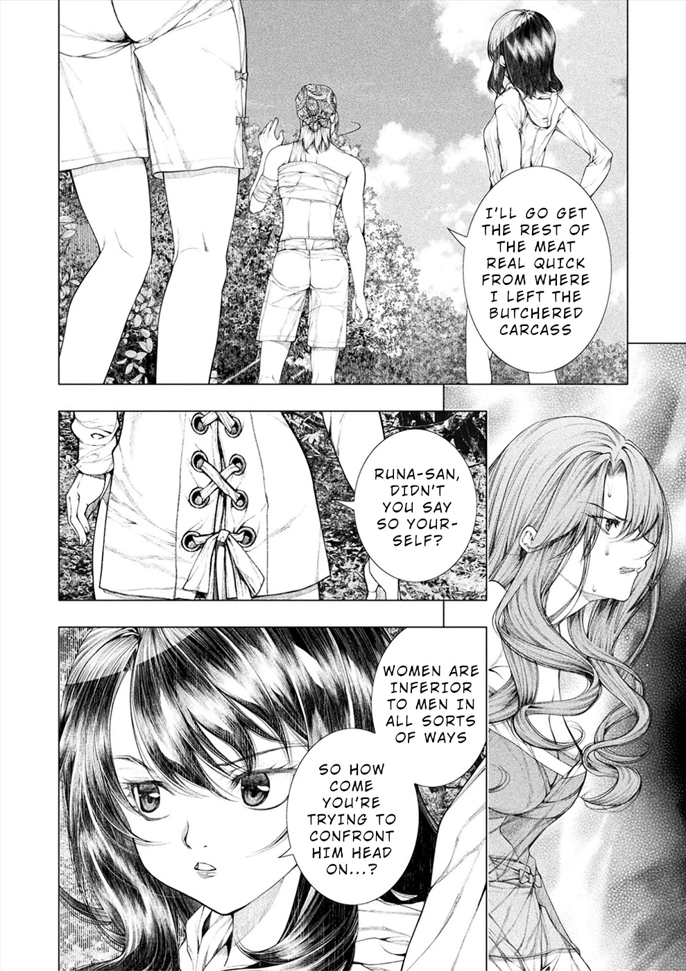 Lovetrap Island – Passion in Distant Lands – Chapter 21 - Page 10