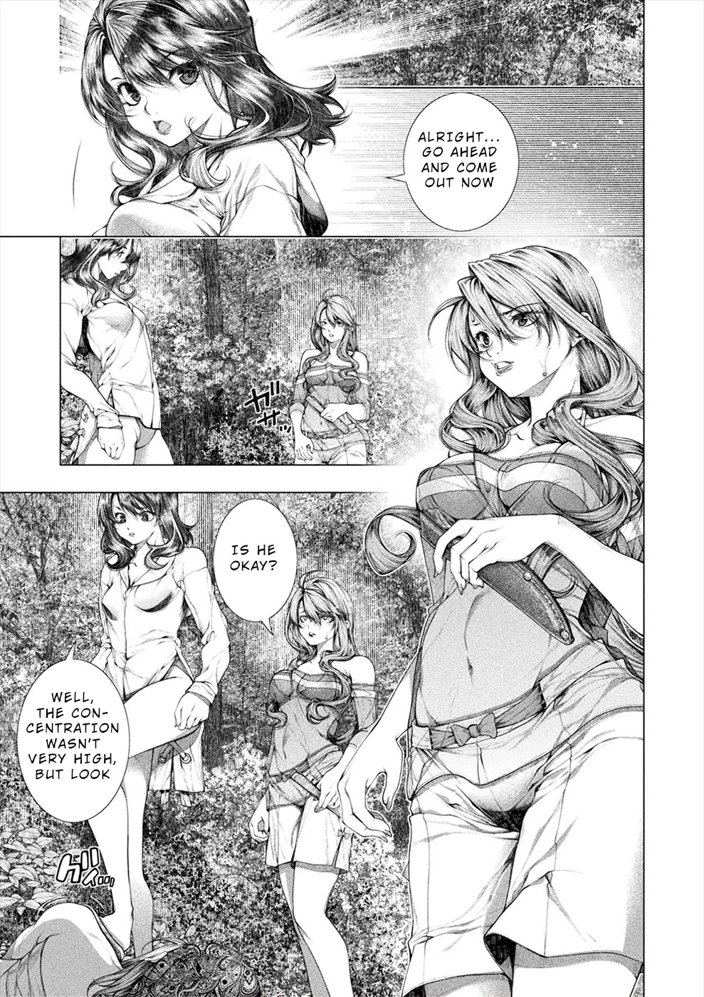 Lovetrap Island – Passion in Distant Lands – Chapter 22 - Page 13