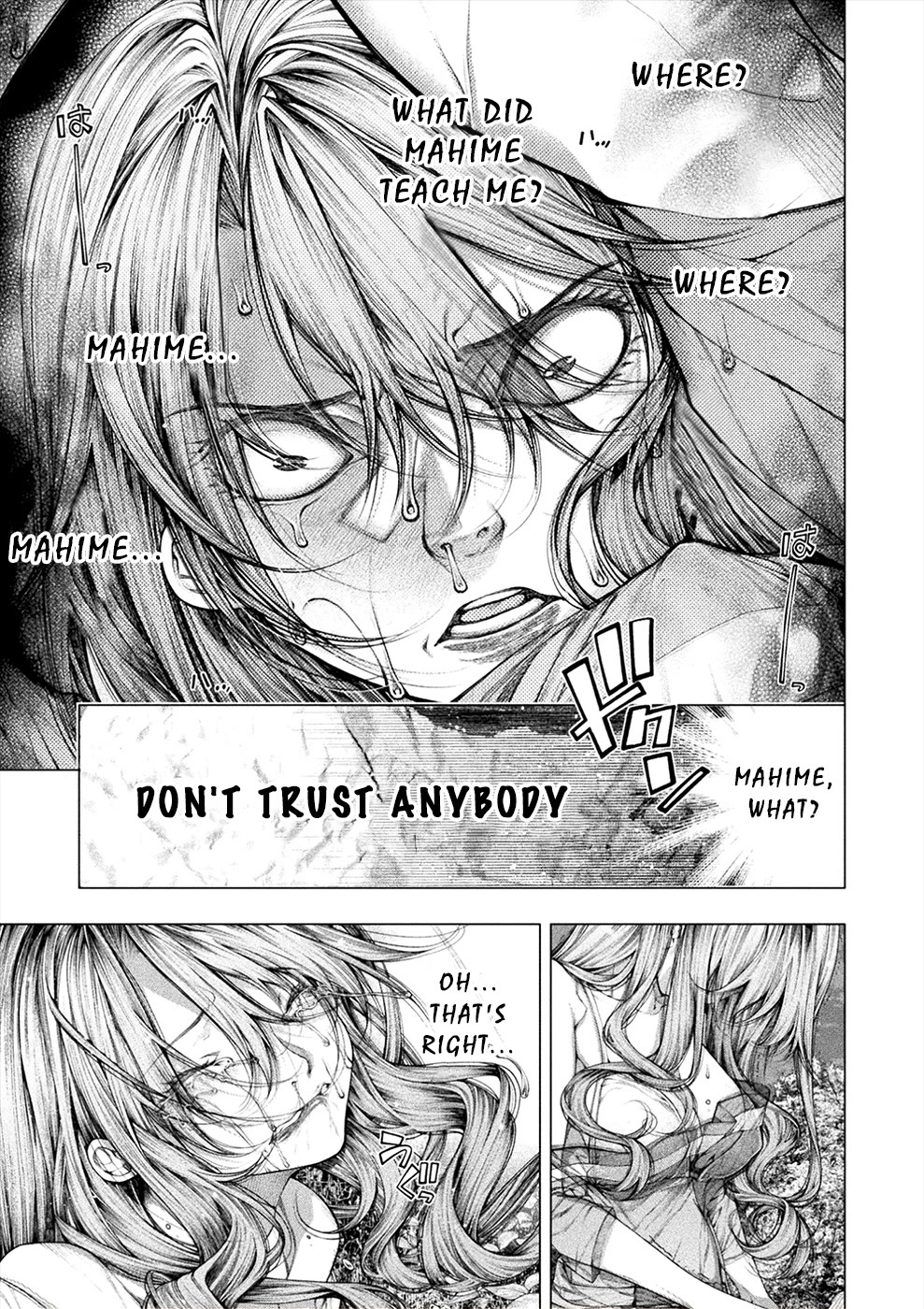 Lovetrap Island – Passion in Distant Lands – Chapter 23 - Page 13