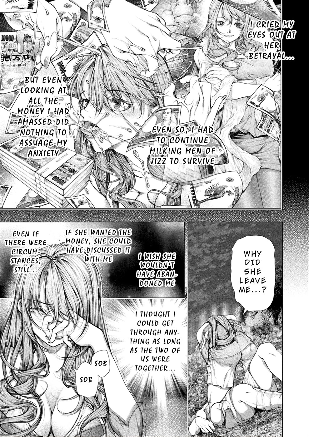 Lovetrap Island – Passion in Distant Lands – Chapter 23 - Page 15
