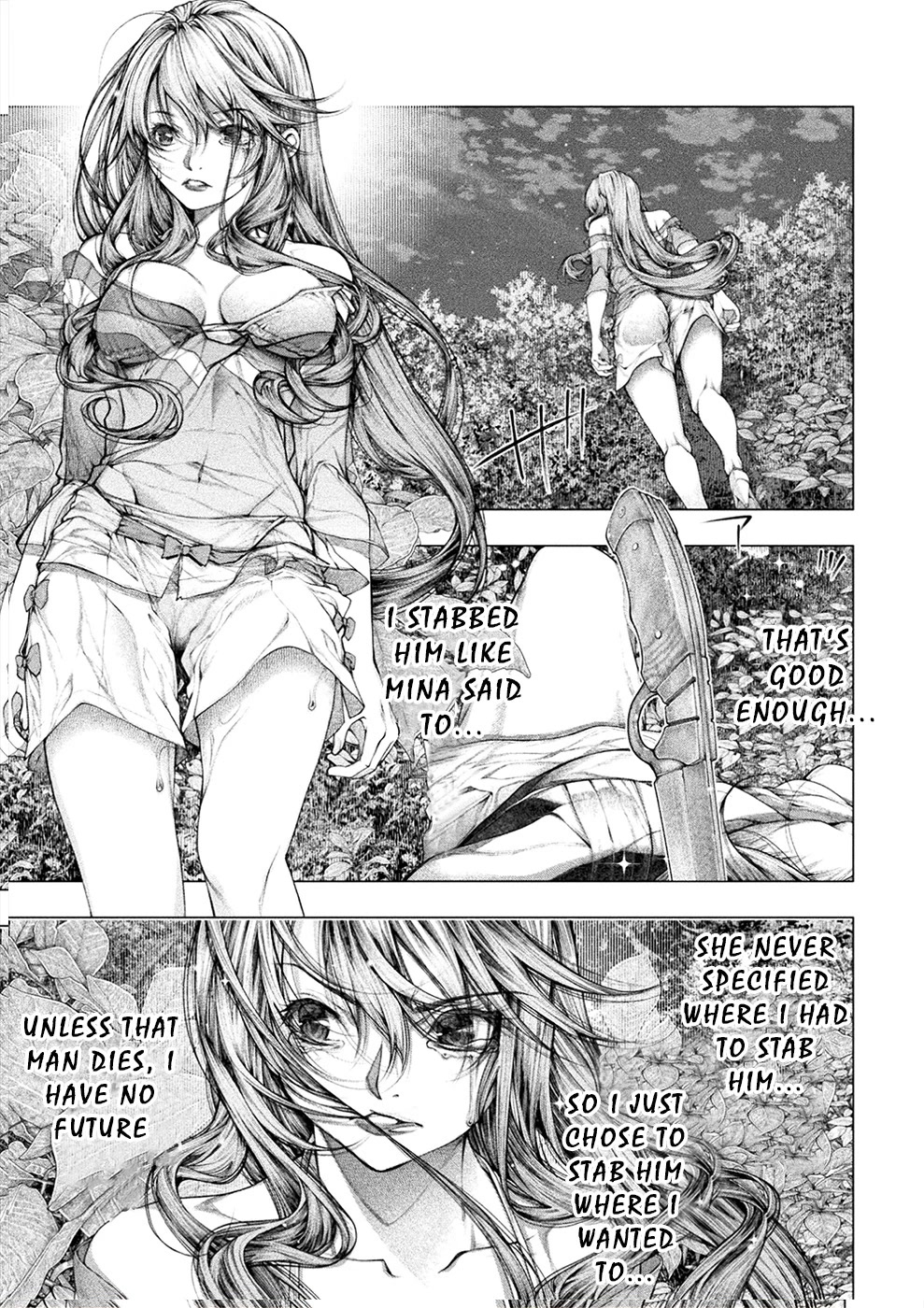 Lovetrap Island – Passion in Distant Lands – Chapter 23 - Page 26