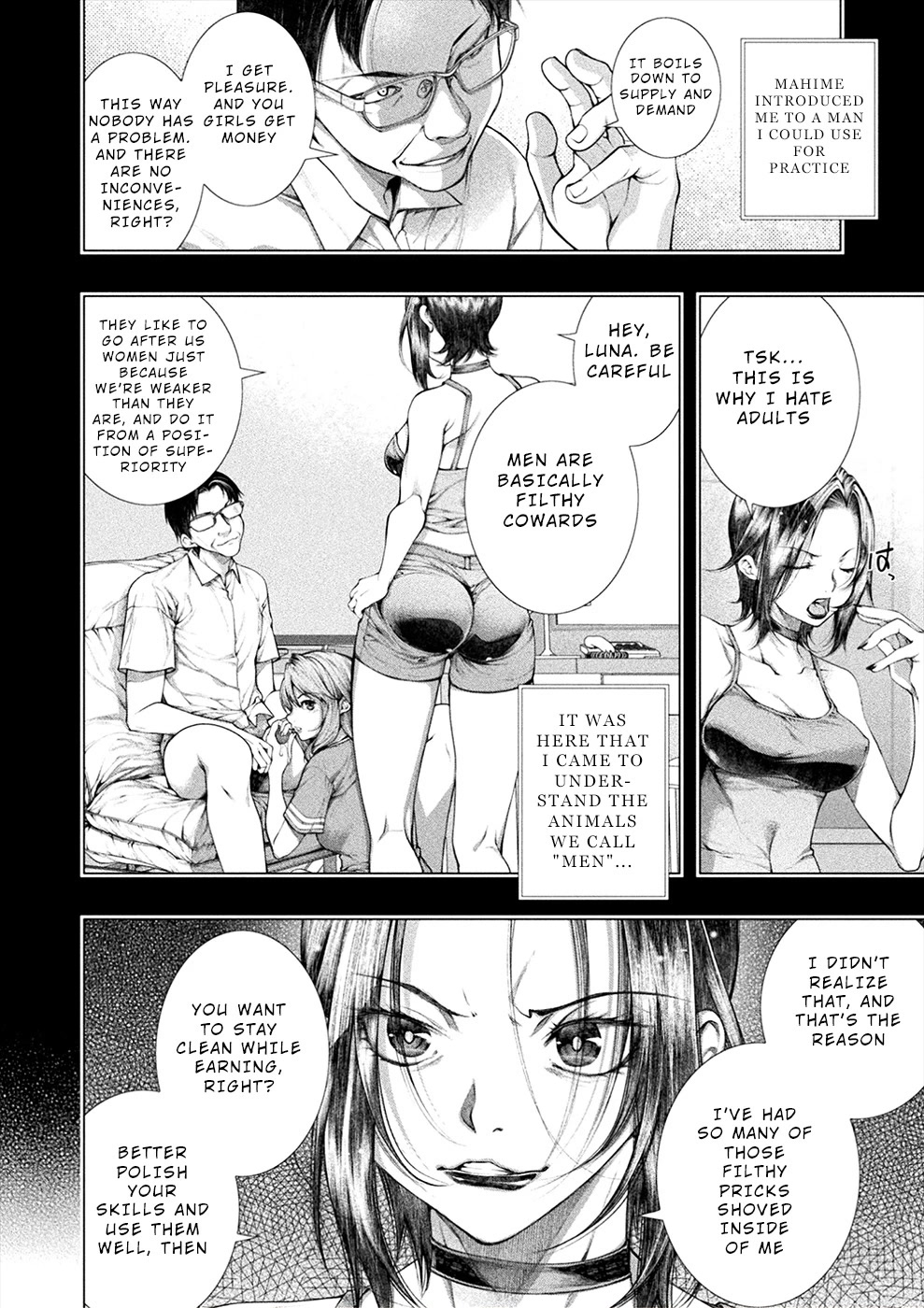 Lovetrap Island – Passion in Distant Lands – Chapter 23 - Page 8