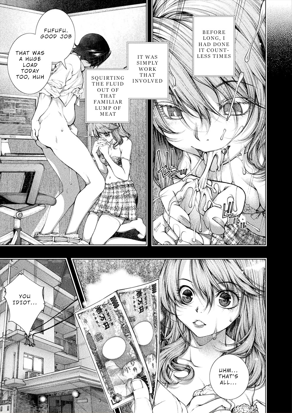 Lovetrap Island – Passion in Distant Lands – Chapter 23 - Page 9